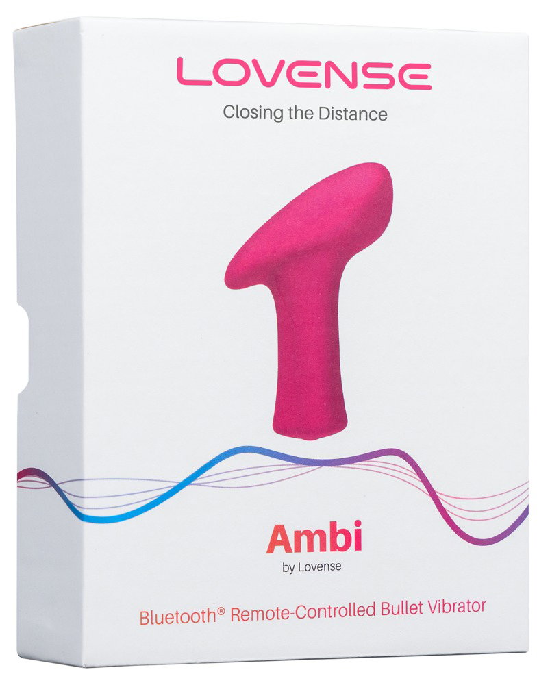 Lovense Ambi