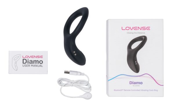 Lovense Diamo – Bild 8