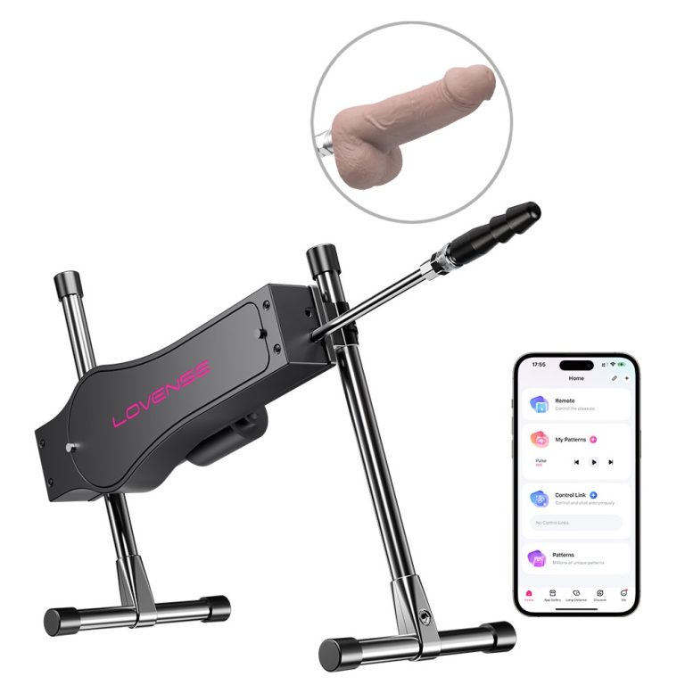 Lovense Sex Machine