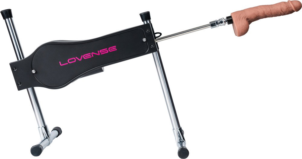 Lovense Sex Machine – Bild 2