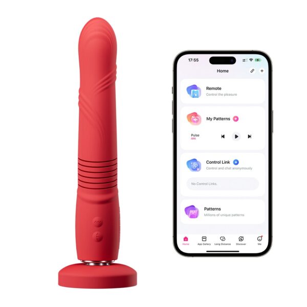 Alternative view of Lovense Gravity