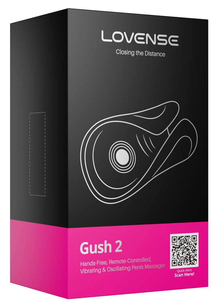 Lovense Gush 2