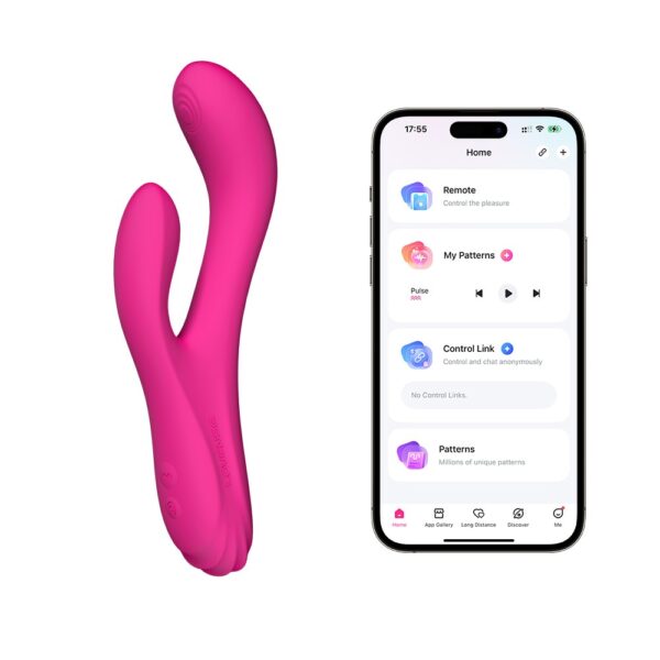 Alternative view of Lovense Osci 3