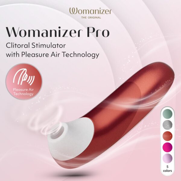 Womanizer Pro – Bild 7