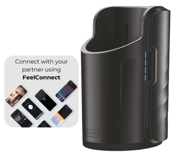 Alternative view of Kiiroo Keon WiFi