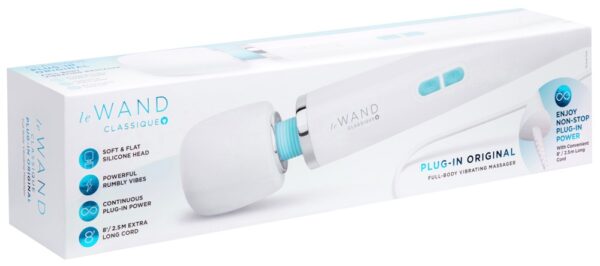 le Wand Classique Plug-In