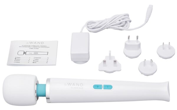 le Wand Classique Rechargeable – Bild 6