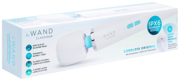 le Wand Classique Rechargeable