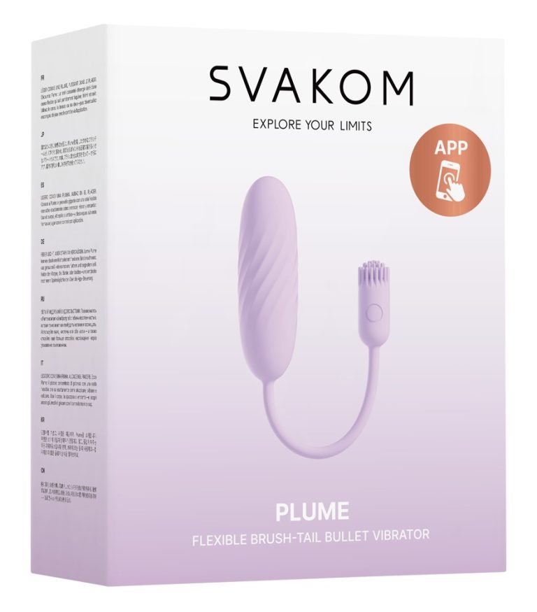 SVAKOM Plume