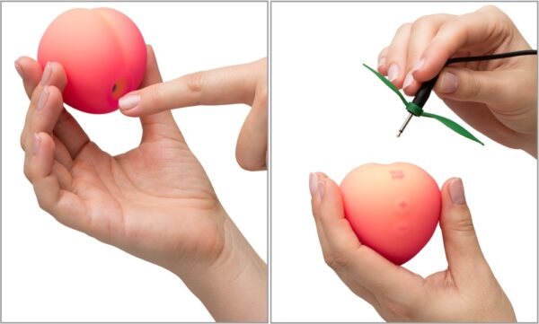 ROMP Pink Peach – Bild 7