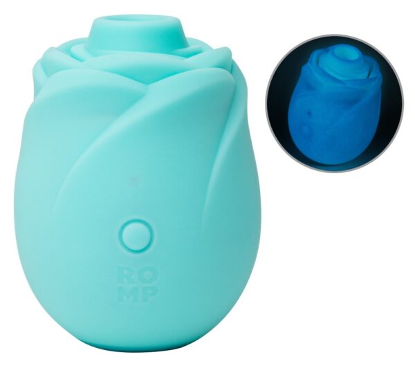 Alternative view of ROMP Rose Glow
