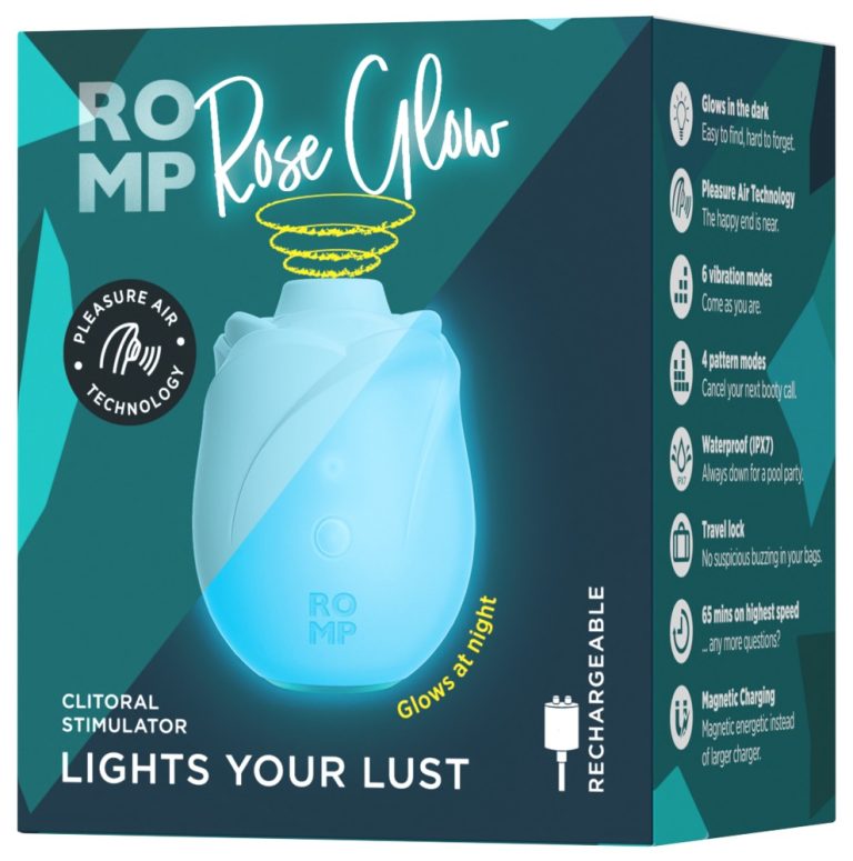 ROMP Rose Glow