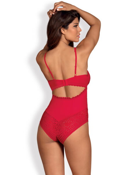 Alternative view of Obsessive Jolierose Teddy