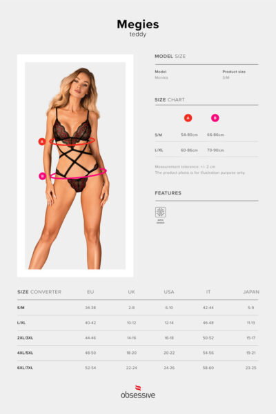 Obsessive Megies Teddy – Bild 7