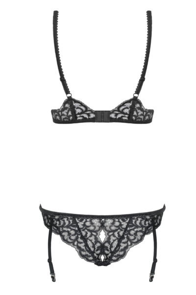 Obsessive Laluna Crotchless Teddy – Bild 6