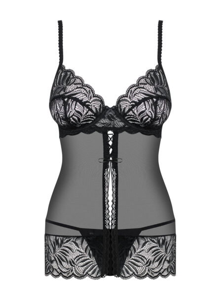 Obsessive Contica Babydoll – Bild 5
