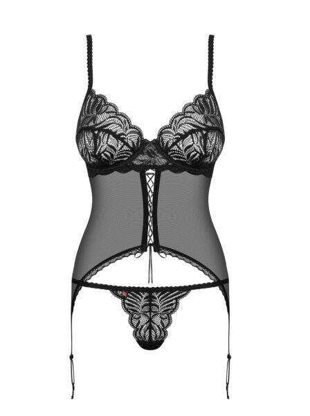 Obsessive Contica Corsage – Bild 5