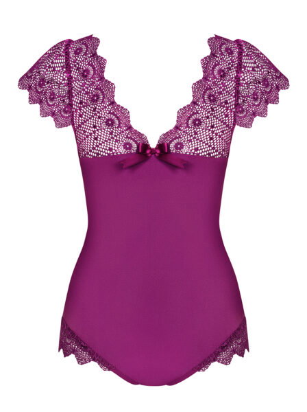 Obsessive Moketta Teddy violett – Bild 6