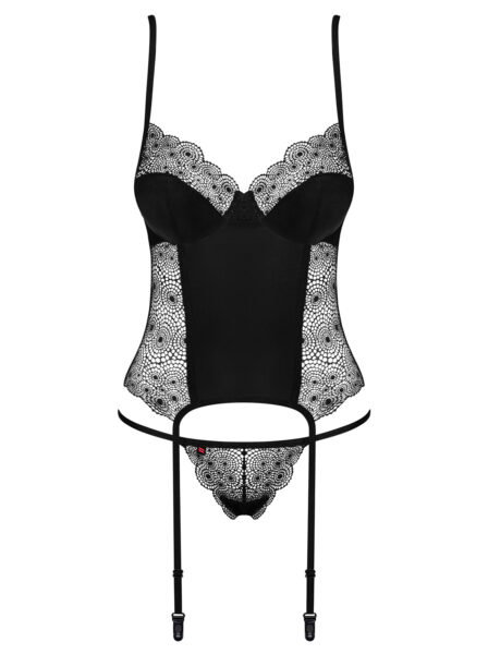 Obsessive Sharlotte Corsage – Bild 5