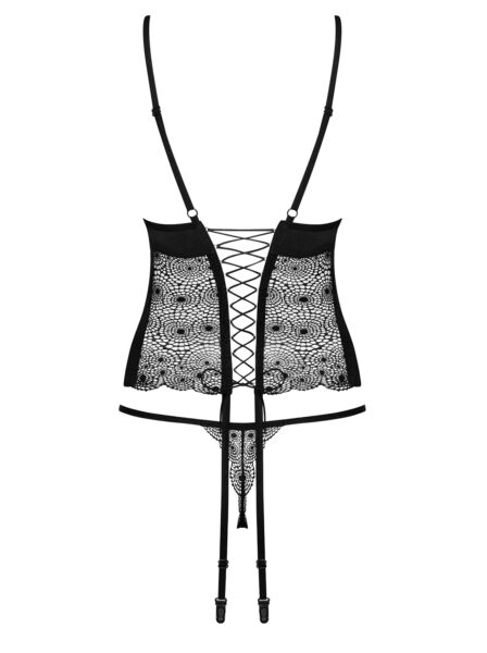 Obsessive Sharlotte Corsage – Bild 6