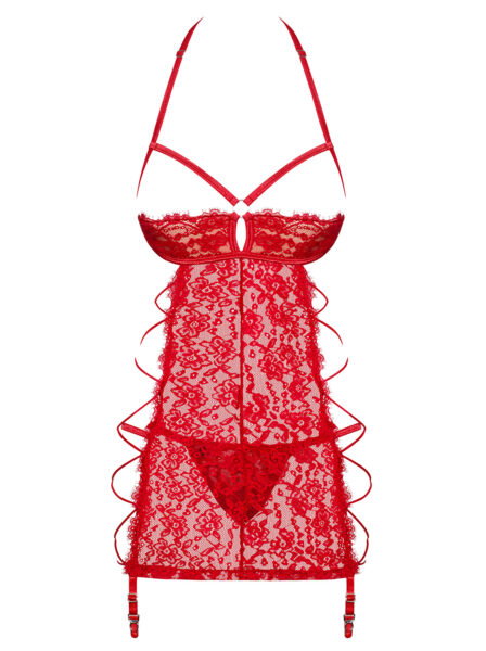 Obsessive Rediosa Chemise – Bild 5