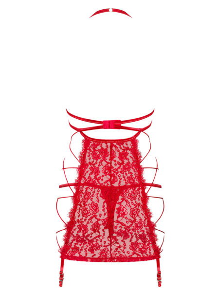 Obsessive Rediosa Chemise – Bild 6