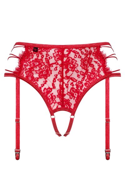Obsessive Rediosa Garter Belt – Bild 5
