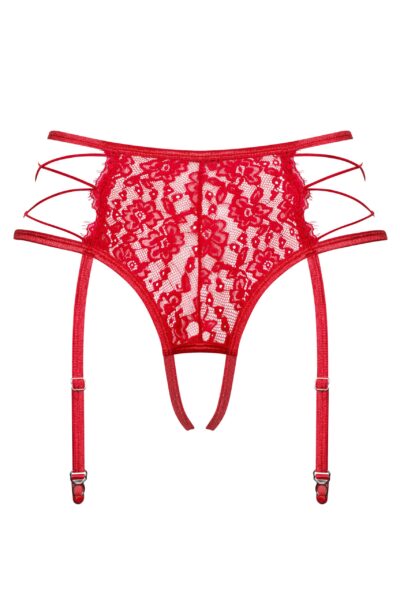 Obsessive Rediosa Garter Belt – Bild 6