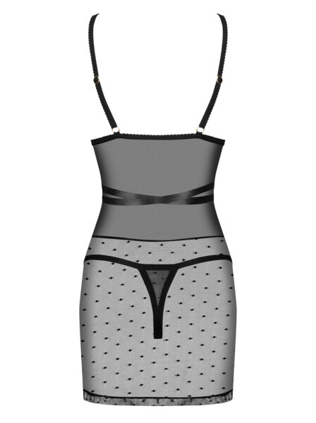 Obsessive Bowessa Chemise – Bild 6