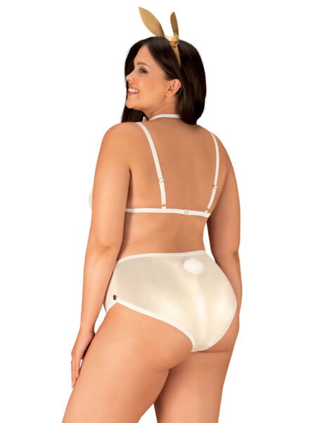 Obsessive Neo Goldes Kostüm – Bild 8