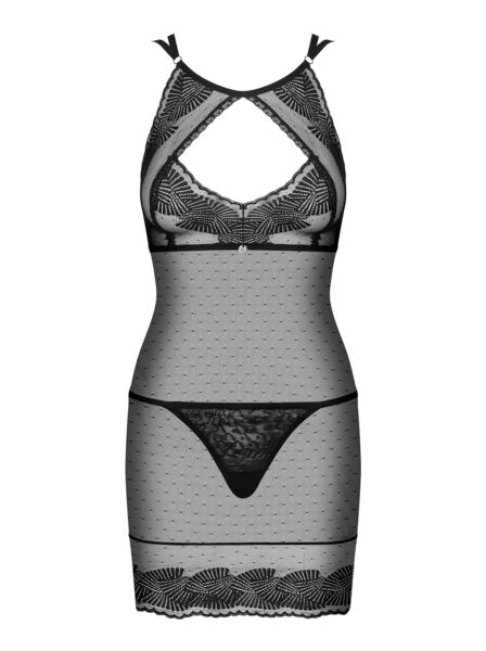 Obsessive Allastia Chemise – Bild 5
