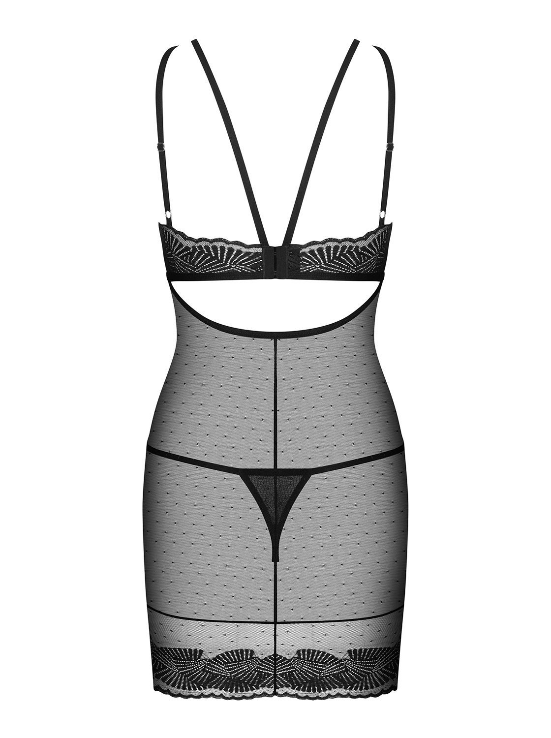Obsessive Allastia Chemise – Bild 6