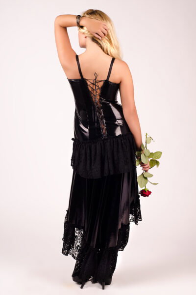 Andalea Kleid M/1023 – Bild 4
