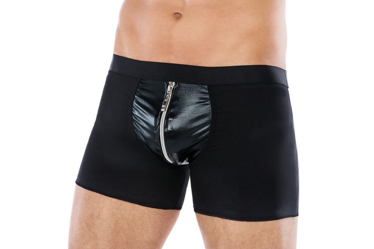 Andalea Boxershorts schwarz MC/9001