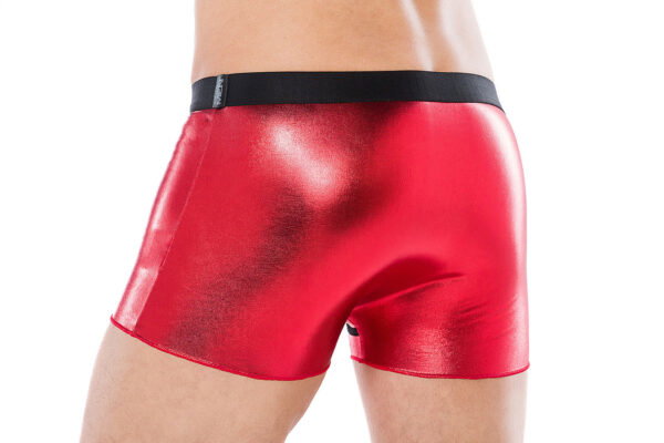 Alternative view of Andalea Boxershorts rot MC/9003