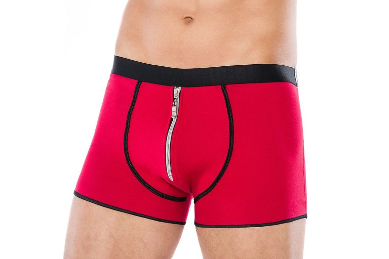 Andalea Boxershorts rot MC/9006