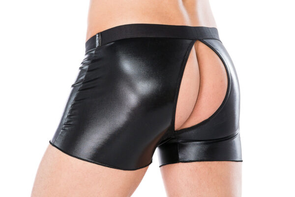 Alternative view of Andalea Boxershorts schwarz MC/9007