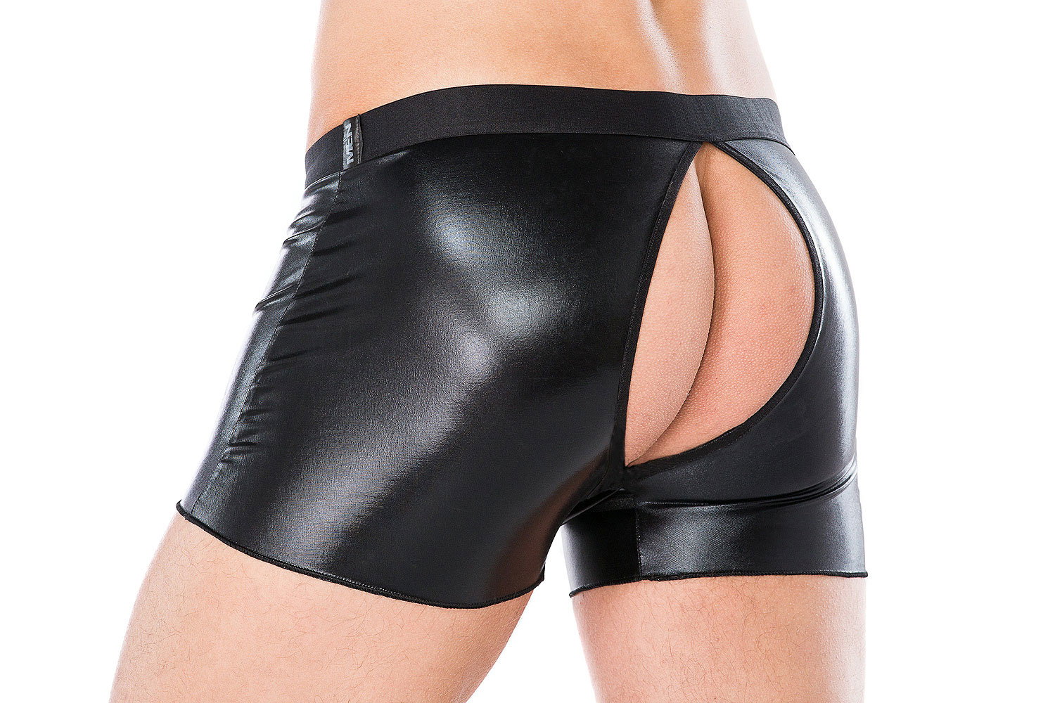 Andalea Boxershorts schwarz MC/9007 – Bild 2