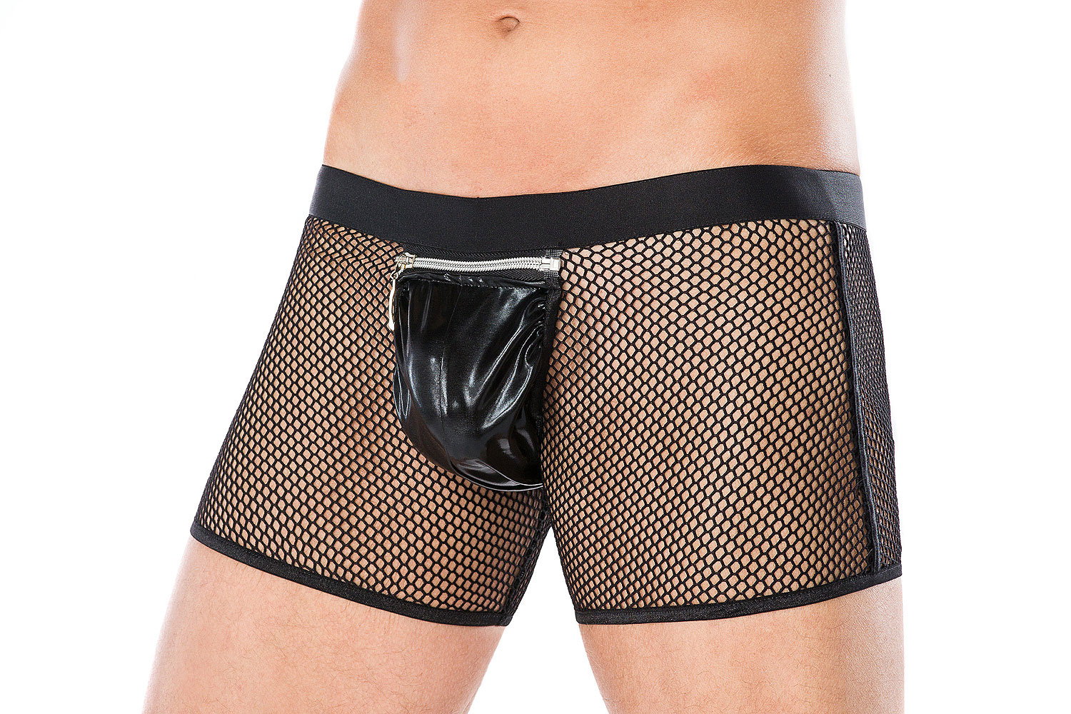 Andalea Boxershorts schwarz MC/9008