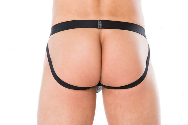 Alternative view of Andalea Jockstrap schwarz MC/9014