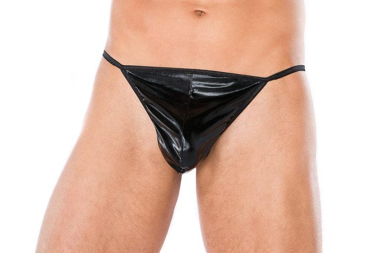 Andalea String schwarz MC/9020
