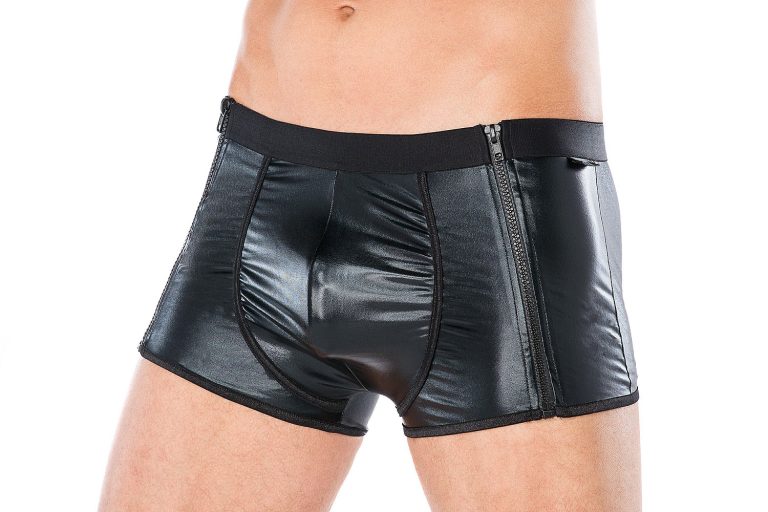 Andalea Boxershorts schwarz MC/9052