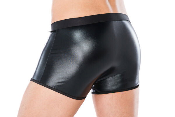 Alternative view of Andalea Boxershorts schwarz MC/9052