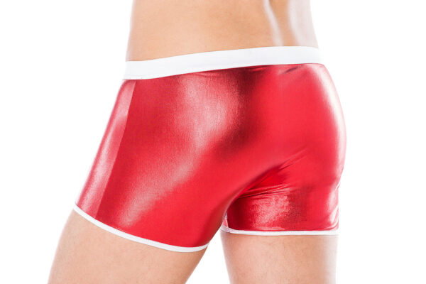 Alternative view of Andalea Boxershorts rot MC/9053