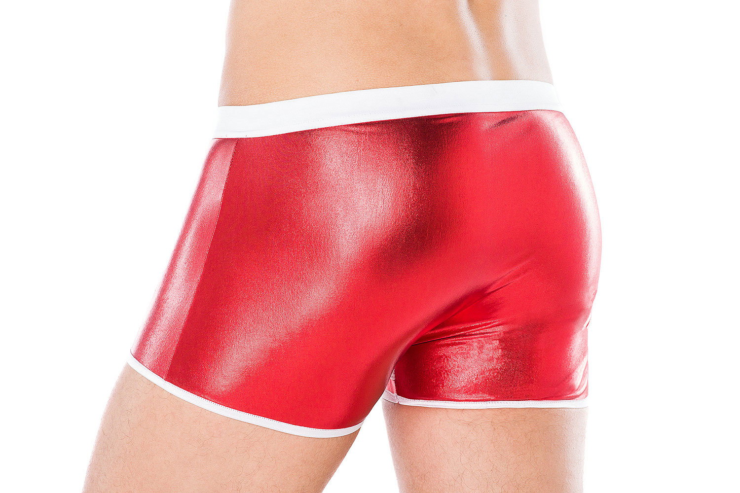 Andalea Boxershorts rot MC/9053 – Bild 2