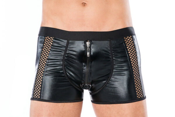 Andalea Boxershorts schwarz MC/9054