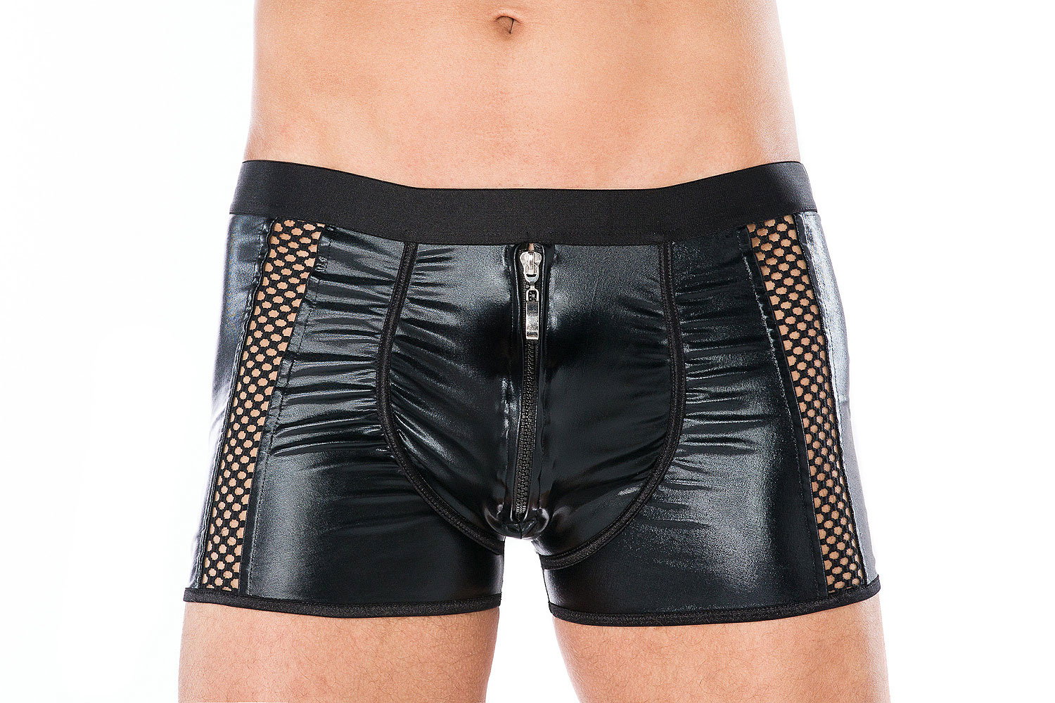 Andalea Boxershorts schwarz MC/9054