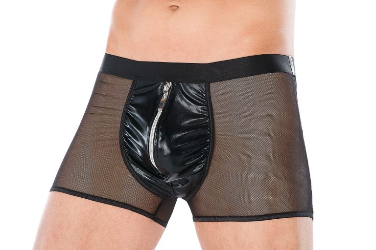 Andalea Boxershorts schwarz MC/9060
