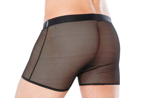 Alternative view of Andalea Boxershorts schwarz MC/9060
