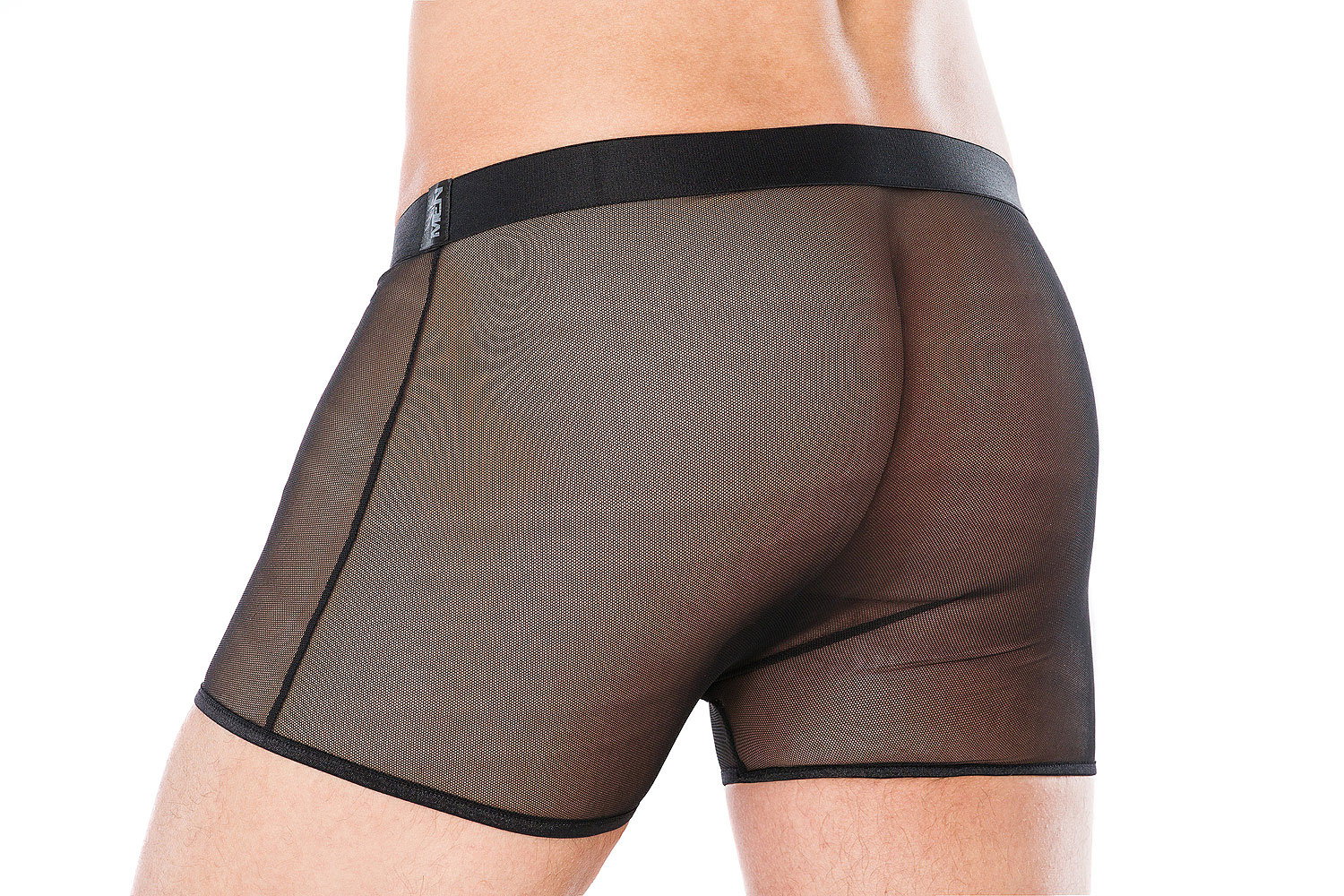 Andalea Boxershorts schwarz MC/9060 – Bild 2